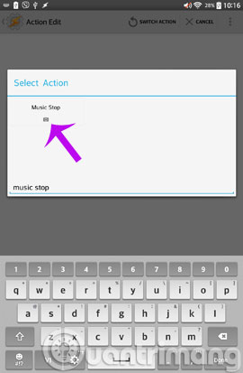Click Music Stop Click Music Stop