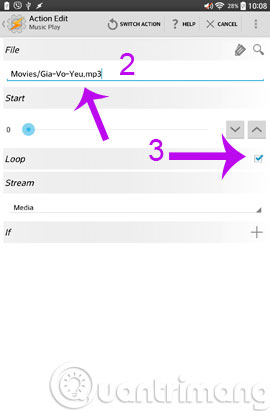 Thêm bài hát Thêm bài hát