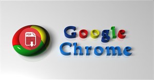 Làm thế nào để lưu trang web trên Chrome thành file PDF?