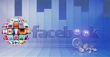 Cách đổi ngôn ngữ Facebook trên máy tính