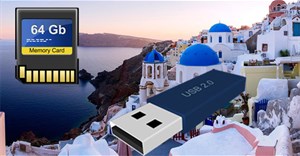 Kiểm tra hiệu năng thẻ nhớ SD và USB