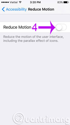 Khắc phục tình trạng chậm, lag của iOS 9