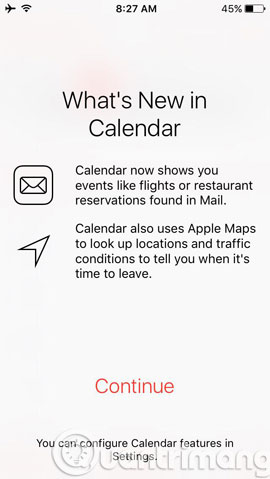 Một số ứng dụng nhỏ hữu ích trên iOS 9