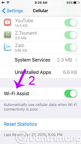 Một số ứng dụng nhỏ hữu ích trên iOS 9