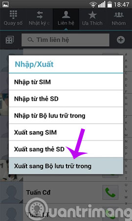 Cách đơn giản để chuyển dữ liệu từ Android sang iPhone