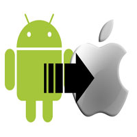 Cách đơn giản để chuyển dữ liệu từ Android sang iPhone