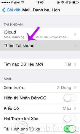 Cách đơn giản để chuyển dữ liệu từ Android sang iPhone