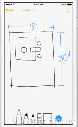 Ứng dụng ghi chú