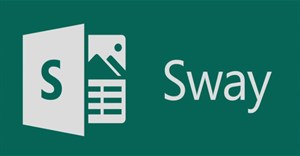 Hướng dẫn sử dụng Microsoft Sway nền web