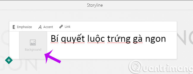 Nhấn Background Nhấn Background