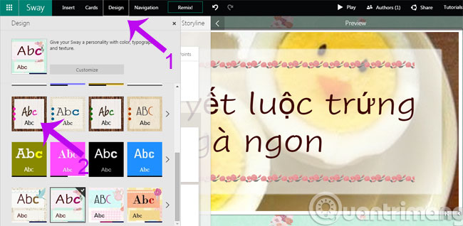 Nhấn Design Nhấn Design