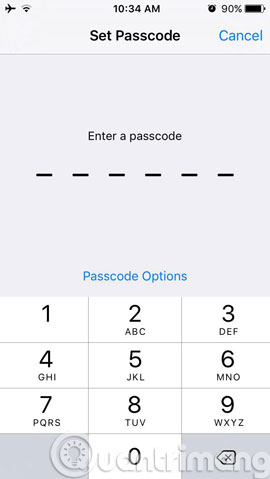 Những thủ thuật nhỏ ẩn trên iOS 9 (Phần 2)