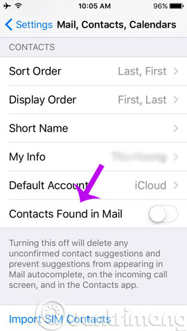 Những thủ thuật nhỏ ẩn trên iOS 9 (Phần 2)