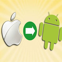 Làm thế nào để chuyển dữ liệu từ iPhone sang Android?