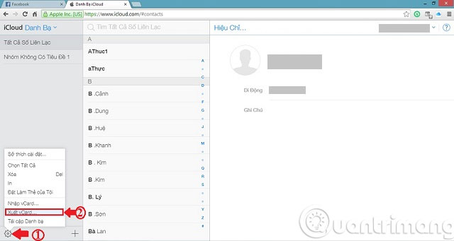 Làm thế nào để chuyển dữ liệu từ iPhone sang Android?
