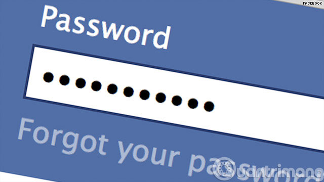 Sử dụng mật khẩu đủ mạnh