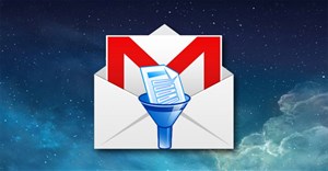 Sử dụng tính năng tìm kiếm nâng cao và tạo filter trong Gmail