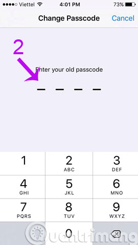 Cách đặt mật khẩu iPhone siêu mạnh đến hacker cũng "bó tay"