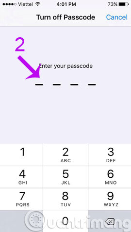 Cách đặt mật khẩu iPhone siêu mạnh đến hacker cũng "bó tay"