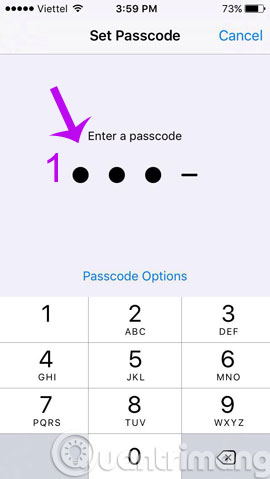 Cách đặt mật khẩu iPhone siêu mạnh đến hacker cũng "bó tay"
