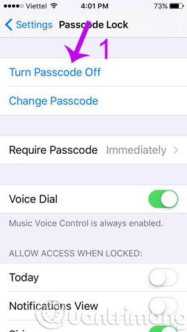 Cách đặt mật khẩu iPhone siêu mạnh đến hacker cũng "bó tay"