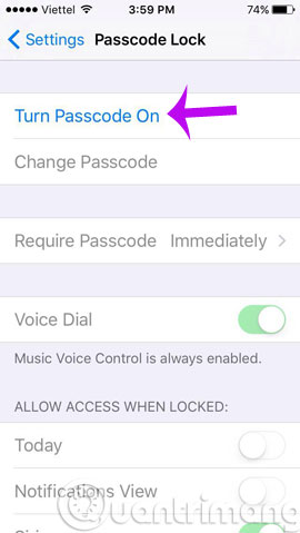 Cách đặt mật khẩu iPhone siêu mạnh đến hacker cũng "bó tay"