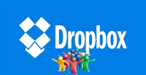 Cách làm việc nhóm trên Dropbox