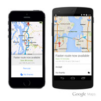 Cách tìm đường bằng Google Maps trên điện thoại