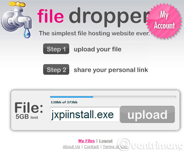 File Dropper