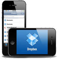 Hướng dẫn lưu file offline với Dropbox trên iOS
