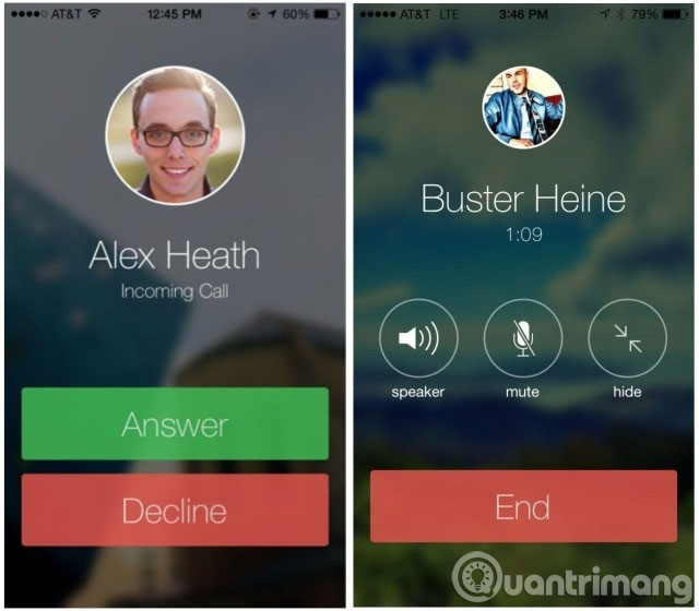 Gọi điện thoại miễn phí Gọi điện thoại miễn phí