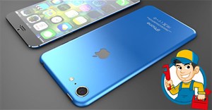 Khắc phục lỗi phổ biến trên iPhone 6S