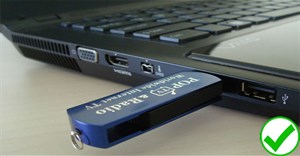 Cách thiết lập máy tính chỉ nhận USB nhất định, tăng tính an toàn