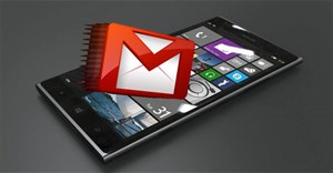 Kết nối tài khoản Gmail với Windows Phone 8.1