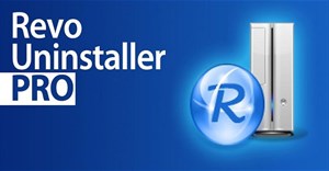 Gỡ bỏ hoàn toàn phần mềm trong Windows bằng Revo Uninstaller