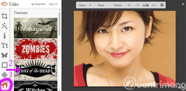 Hiệu ứng Day of the death