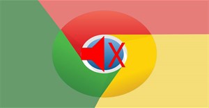 Người dùng đã có thể tắt âm thanh tab trên Chrome