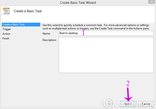Click Next Click Next
