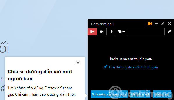 Chia sẻ liên kết Chia sẻ liên kết
