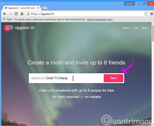 Click Start Click Start