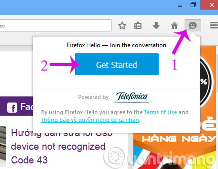 Get Started Get Started