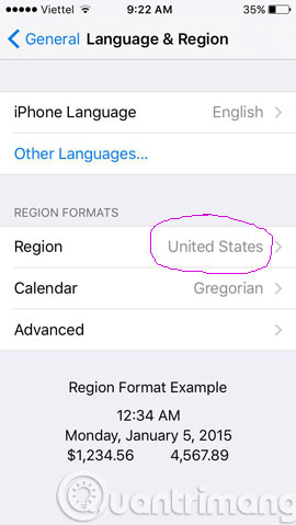 Hướng dẫn kích hoạt ứng dụng Apple News trên iOS 9