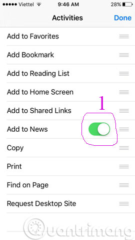 Hướng dẫn kích hoạt ứng dụng Apple News trên iOS 9