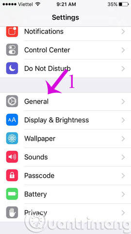 Hướng dẫn kích hoạt ứng dụng Apple News trên iOS 9