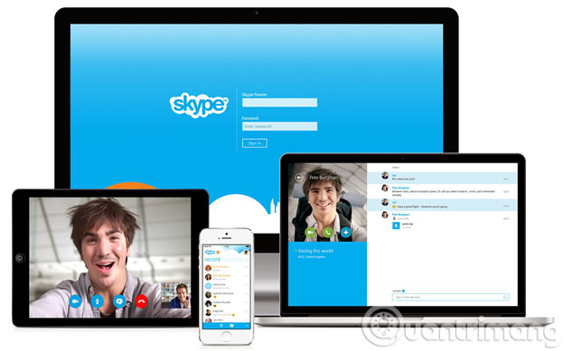 Ứng dụng Skype