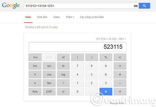 Thủ thuật giúp sử dụng Google hiệu quả hơn