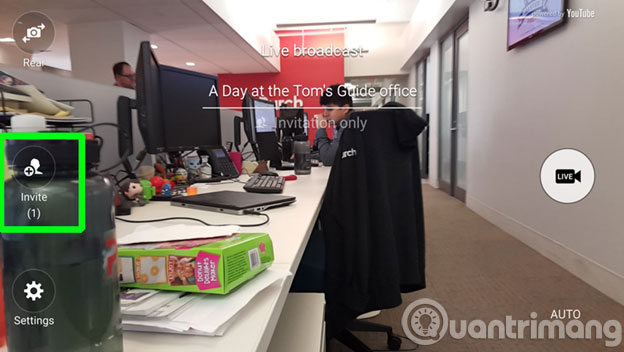 Click Invite Click Invite