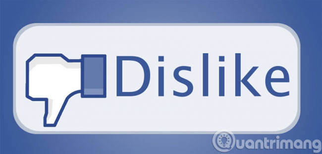 Facebook sẽ có nút dislike