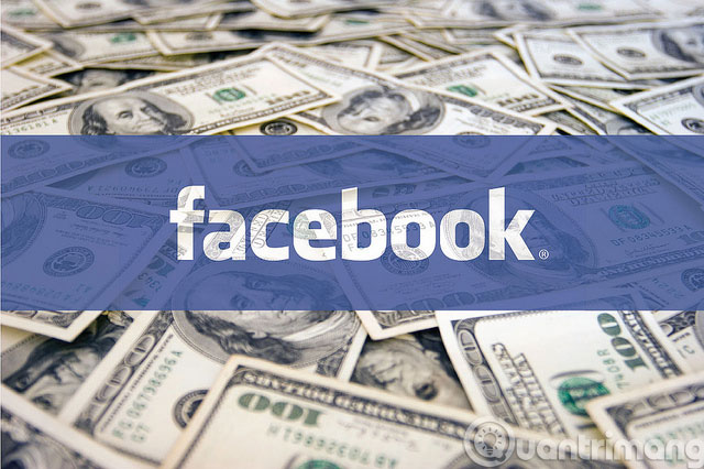 Facebook sẽ tính phí