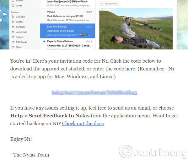 Mã đăng ký N1 Mã đăng ký N1